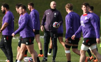 Steve Borthwick puts England stars through the pain to inspire Scotland win | Rugby | Sport