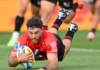 Super Rugby Pacific: Crusaders push back to claim win from Hurricanes