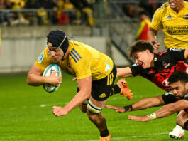 Super Rugby Pacific Crusaders v Hurricanes: what you need to know