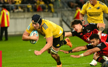 Super Rugby Pacific Crusaders v Hurricanes: what you need to know