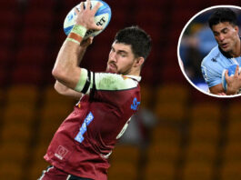 Super Rugby Pacific Team Tracker: Joseph Suaalii sidelined for Waratahs : Planet Rugby