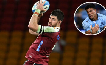 Super Rugby Pacific Team Tracker: Joseph Suaalii sidelined for Waratahs : Planet Rugby
