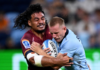 Super Rugby Pacific: Waratahs pip Highlanders in thriller
