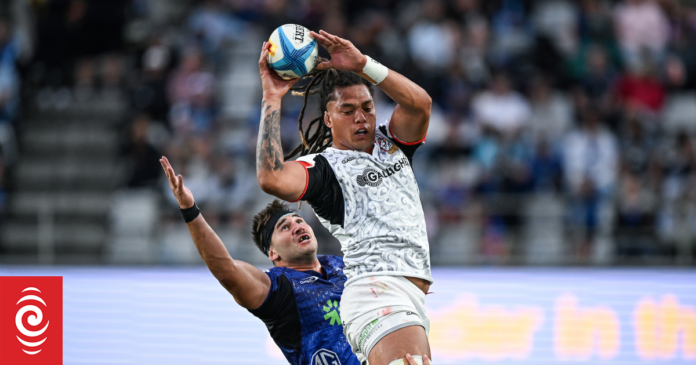 Super Rugby Pacific as it happened: Blues v Chiefs