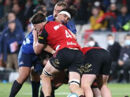 Super Rugby Pacific live scores