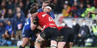 Super Rugby Pacific live scores