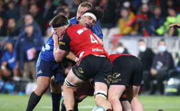 Super Rugby Pacific live scores