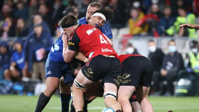 Super Rugby Pacific live scores