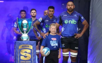 Auckland Blues