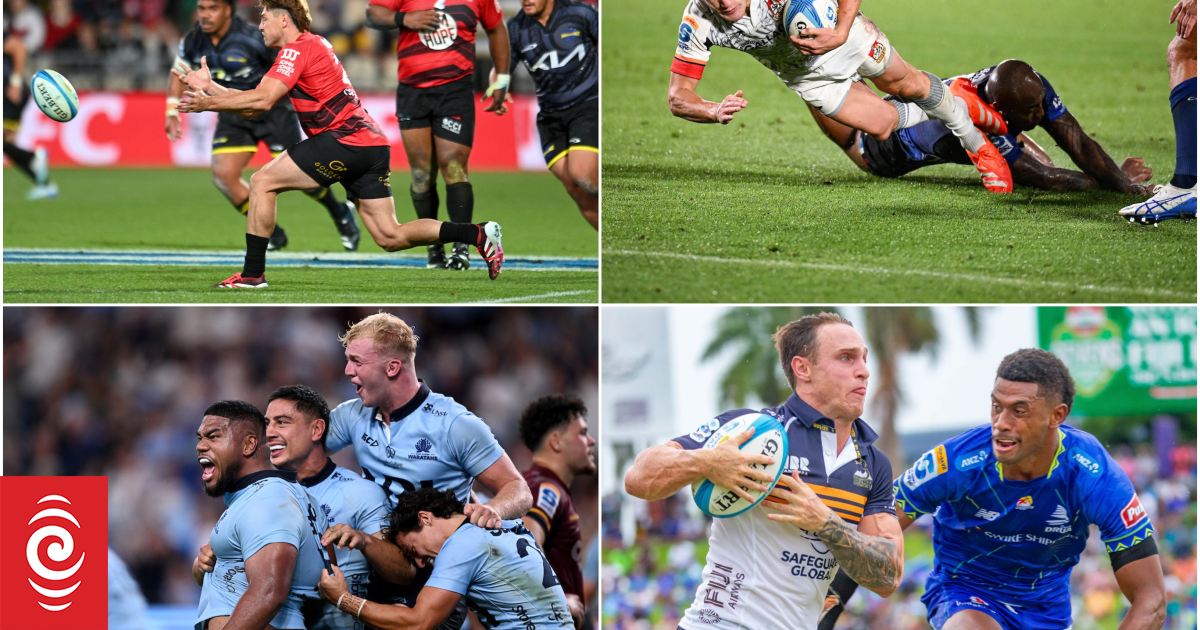 Super start to Super Rugby Pacific: What we learned from the opening round