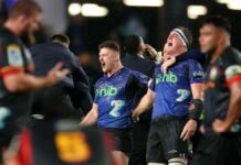 Sweet revenge as Chiefs put away Blues at Eden Park