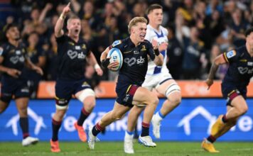 The Ben Smith verdict on Highlanders flyer Finn Hurley