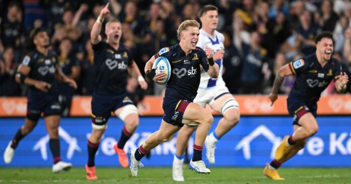 The Ben Smith verdict on Highlanders flyer Finn Hurley