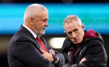 'The biggest loss to Welsh rugby was losing him': Tom Shanklin