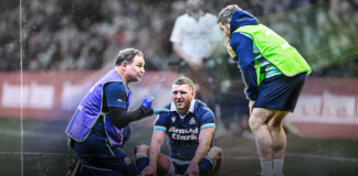 'The decision not to allow Finn Russell back on at Murrayfield was an enlightened one.'