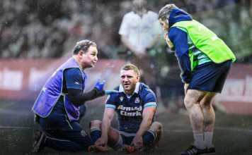 'The decision not to allow Finn Russell back on at Murrayfield was an enlightened one.'