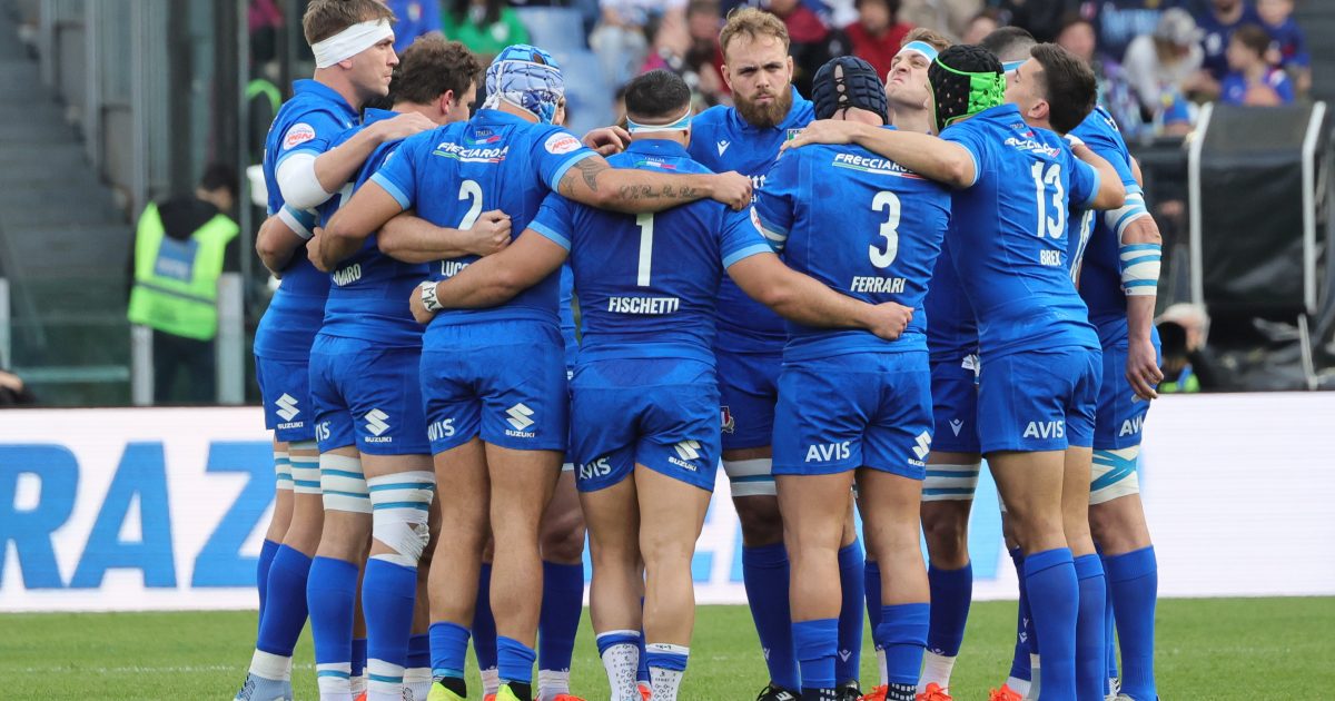 The thing that irritates Nick Mallett about Italian rugby