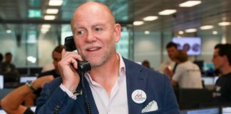 The world's richest ever rugby player with £44m net worth - it's not Mike Tindall | Rugby | Sport