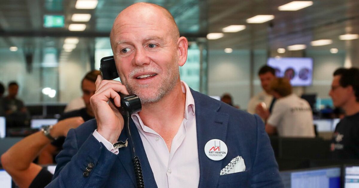 The world's richest ever rugby player with £44m net worth - it's not Mike Tindall | Rugby | Sport