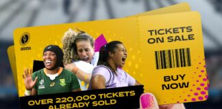 Tickets for record-breaking Women’s Rugby World Cup go back on sale