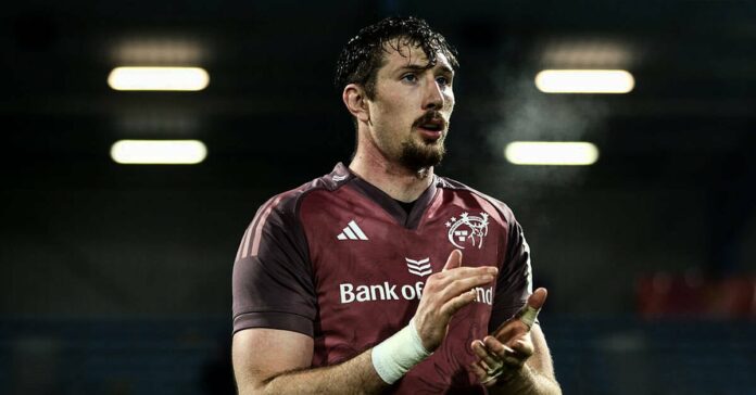 Tom Ahern and Shayne Bolton added to Ireland's Six Nations squad