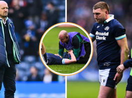 Townsend Clarifies Why Russell Did Not Return To Action Despite Passing HIA