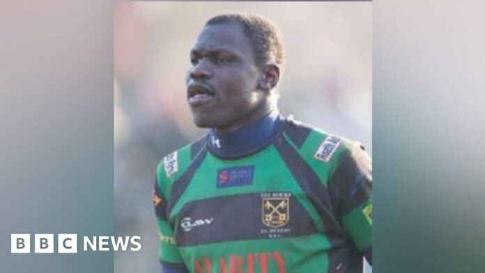 Ugandan rugby international jailed for rape