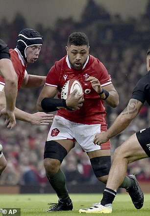 Taulupe Faletau is a truly world-class talent