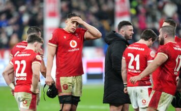 Wales face ‘biggest game in last 15-20 years’ when they take on Italy