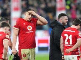 Wales pull two players from starting XV just 90 minutes before KO in Six Nations | Rugby | Sport