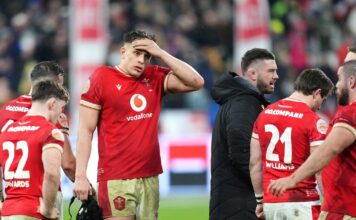 Wales pull two players from starting XV just 90 minutes before KO in Six Nations | Rugby | Sport