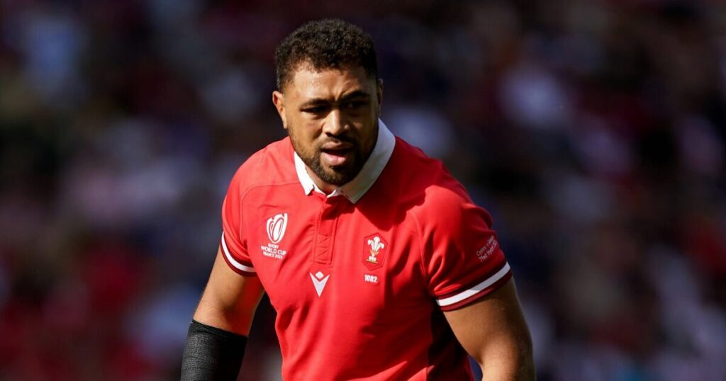 Wales rugby star to make first appearance in 16 months at Six Nations ...