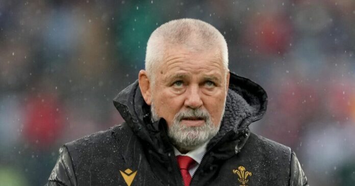 Warren Gatland: What he said to Wales rugby chief during phone call after Italy defeat | Rugby | Sport