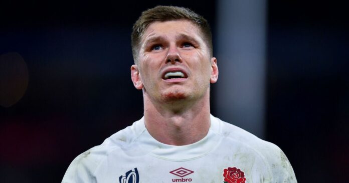 Why is Owen Farrell not playing for England? Everything we know about ex-captain's absence | Rugby | Sport