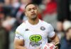 Willie Isa has hung up his boots with Wigan to join Chelsea