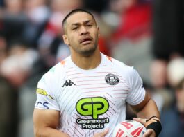 Willie Isa has hung up his boots with Wigan to join Chelsea