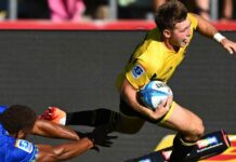 'Young Beauden Barrett' unearthed amongst Super Rugby breakouts