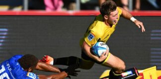 'Young Beauden Barrett' unearthed amongst Super Rugby breakouts