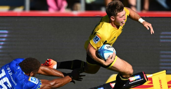 'Young Beauden Barrett' unearthed amongst Super Rugby breakouts