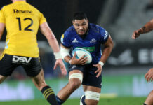 Super Rugby Pacific live updates: Hurricanes v Blues