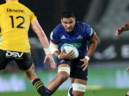 Super Rugby Pacific live updates: Hurricanes v Blues