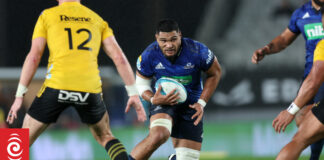 Super Rugby Pacific live updates: Hurricanes v Blues