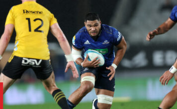 Super Rugby Pacific live updates: Hurricanes v Blues