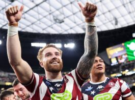 Rugby League in Las Vegas 2025: Wigan Warriors show big-stage experience is key as history made in Vegas | Rugby League News
