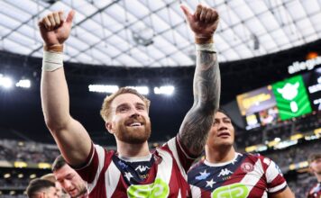 Rugby League in Las Vegas 2025: Wigan Warriors show big-stage experience is key as history made in Vegas | Rugby League News