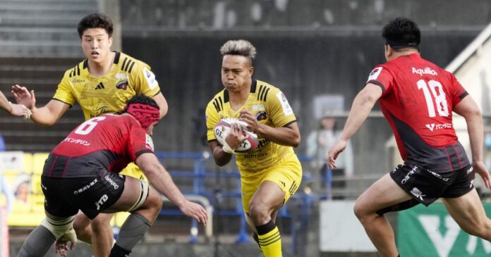 Rugby: Eagles snap losing streak with 33-22 win over Sungoliath