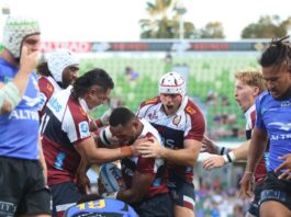 Super Rugby Pacific: Western Force’s Simon Cron and Nic White admit they let game slip against Queensland Reds