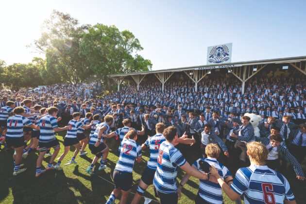 best rugby schools