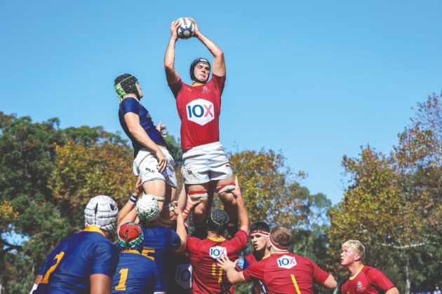 The top 12 best rugby schools in the world 2024 – RANKED!