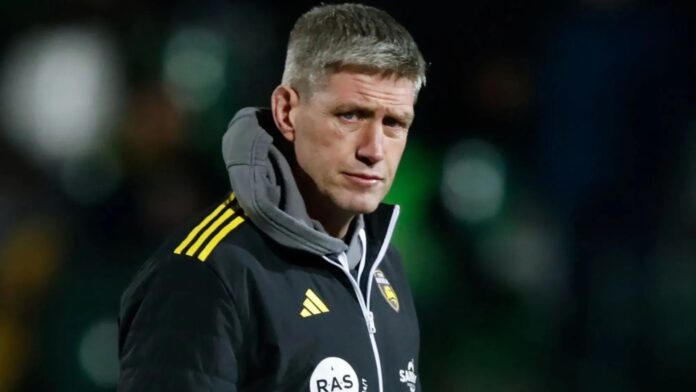 ‘We were playing Neymar’ fumes Ronan O’Gara as he slams ‘dark day for rugby’ following La Rochelle’s latest loss